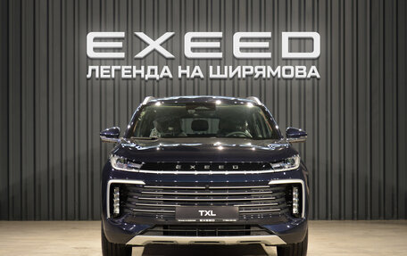 CheryExeed TXL, 2025 год, 3 880 000 рублей, 4 фотография