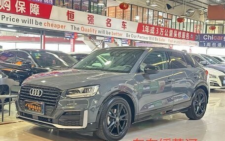 Audi Q2 I, 2021 год, 1 900 000 рублей, 3 фотография