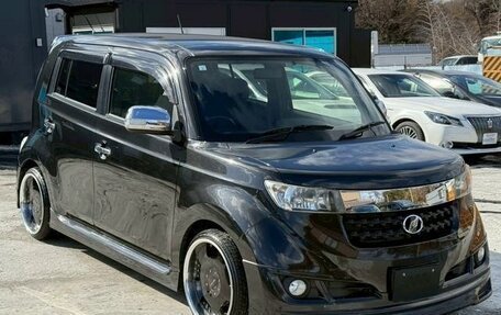 Toyota bB II рестайлинг, 2014 год, 665 000 рублей, 3 фотография