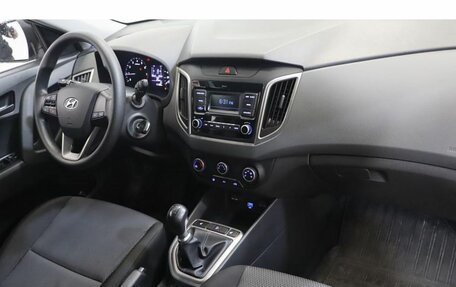 Hyundai Creta I рестайлинг, 2021 год, 1 780 000 рублей, 5 фотография