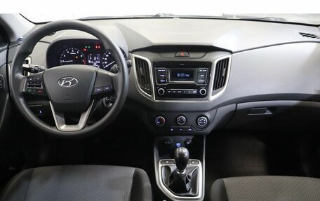 Hyundai Creta I рестайлинг, 2021 год, 1 780 000 рублей, 11 фотография