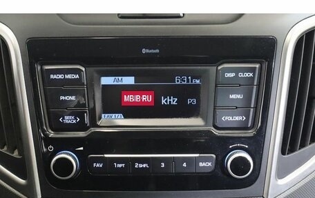 Hyundai Creta I рестайлинг, 2021 год, 1 780 000 рублей, 12 фотография