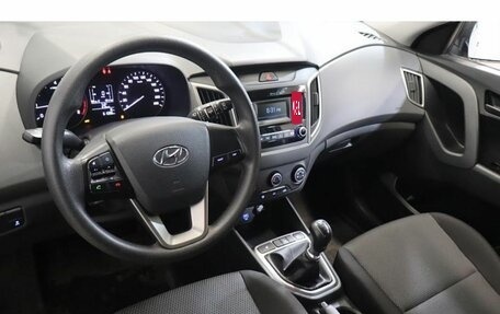 Hyundai Creta I рестайлинг, 2021 год, 1 780 000 рублей, 6 фотография