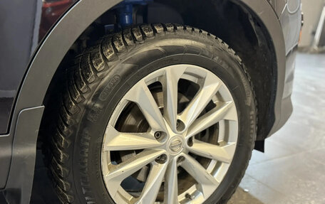 Nissan Qashqai, 2014 год, 1 447 000 рублей, 9 фотография