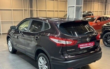 Nissan Qashqai, 2014 год, 1 447 000 рублей, 6 фотография