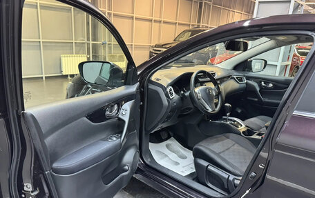 Nissan Qashqai, 2014 год, 1 447 000 рублей, 12 фотография