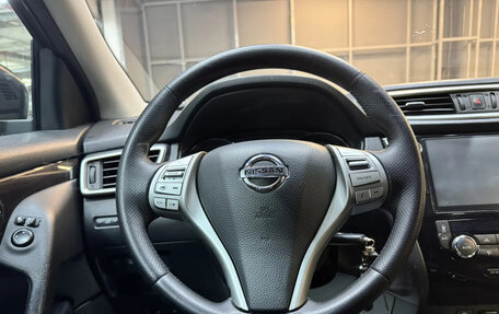 Nissan Qashqai, 2014 год, 1 447 000 рублей, 14 фотография
