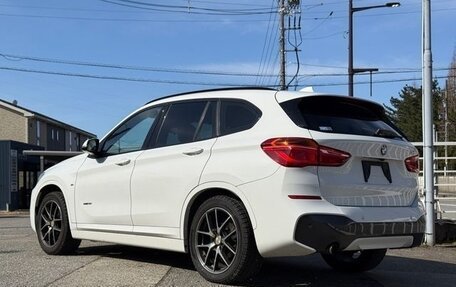 BMW X1, 2016 год, 1 300 000 рублей, 3 фотография