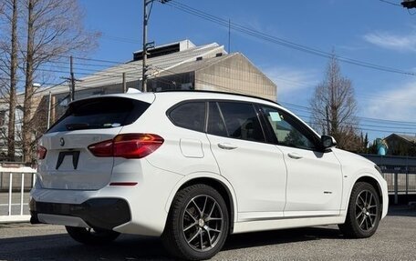 BMW X1, 2016 год, 1 300 000 рублей, 7 фотография