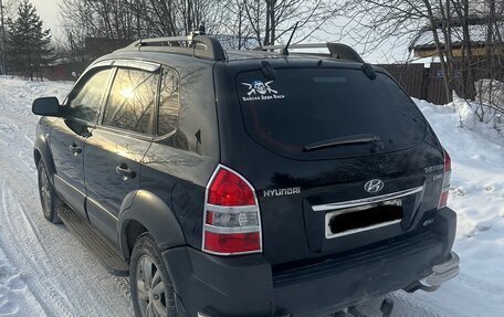 Hyundai Tucson III, 2008 год, 750 000 рублей, 3 фотография