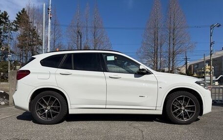 BMW X1, 2016 год, 1 300 000 рублей, 9 фотография