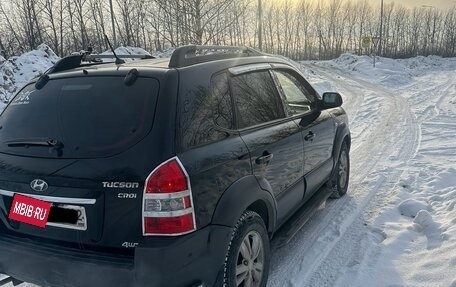 Hyundai Tucson III, 2008 год, 750 000 рублей, 2 фотография