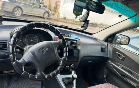 Hyundai Tucson III, 2008 год, 750 000 рублей, 5 фотография