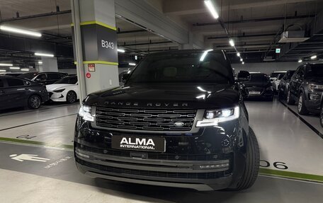 Land Rover Range Rover IV рестайлинг, 2025 год, 22 300 000 рублей, 2 фотография