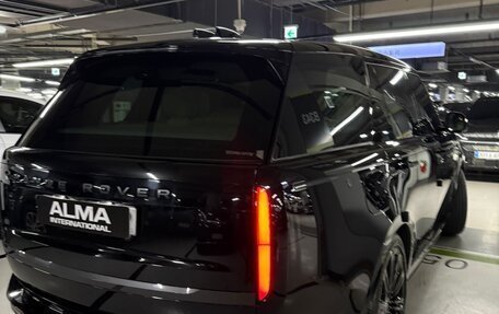 Land Rover Range Rover IV рестайлинг, 2025 год, 22 300 000 рублей, 5 фотография