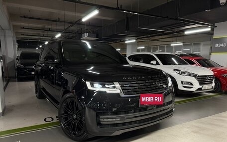 Land Rover Range Rover IV рестайлинг, 2025 год, 22 300 000 рублей, 4 фотография