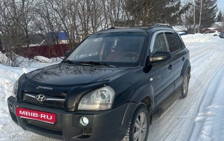 Hyundai Tucson III, 2008 год, 750 000 рублей, 6 фотография