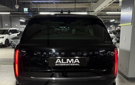Land Rover Range Rover IV рестайлинг, 2025 год, 22 300 000 рублей, 6 фотография