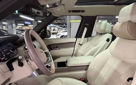 Land Rover Range Rover IV рестайлинг, 2025 год, 22 300 000 рублей, 9 фотография