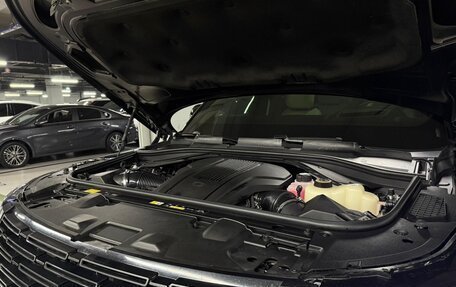 Land Rover Range Rover IV рестайлинг, 2025 год, 22 300 000 рублей, 15 фотография