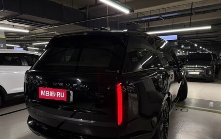 Land Rover Range Rover IV рестайлинг, 2025 год, 22 300 000 рублей, 7 фотография
