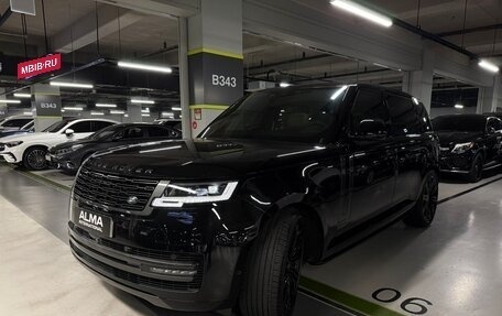 Land Rover Range Rover IV рестайлинг, 2025 год, 22 300 000 рублей, 14 фотография