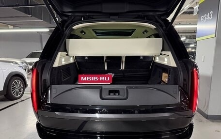 Land Rover Range Rover IV рестайлинг, 2025 год, 22 300 000 рублей, 11 фотография