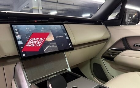 Land Rover Range Rover IV рестайлинг, 2025 год, 22 300 000 рублей, 17 фотография