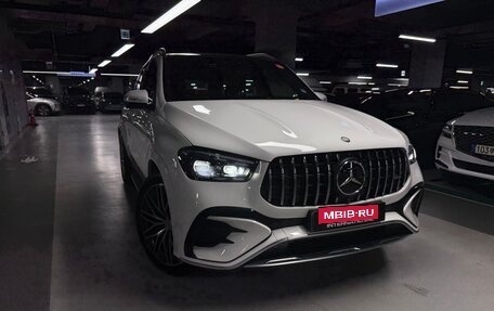 Mercedes-Benz GLE, 2025 год, 12 980 000 рублей, 2 фотография