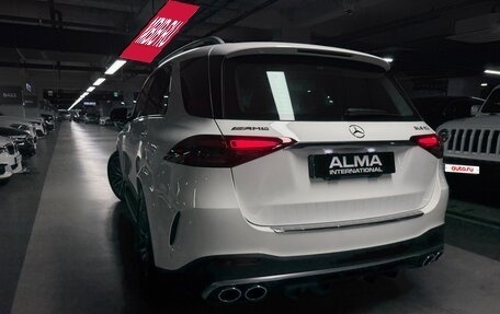 Mercedes-Benz GLE, 2025 год, 12 980 000 рублей, 5 фотография