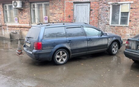 Volkswagen Passat B5+ рестайлинг, 1998 год, 300 000 рублей, 3 фотография