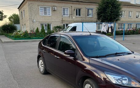 Ford Focus II рестайлинг, 2009 год, 550 000 рублей, 3 фотография