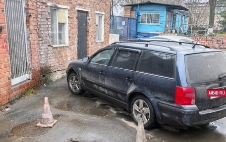 Volkswagen Passat B5+ рестайлинг, 1998 год, 300 000 рублей, 2 фотография