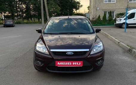 Ford Focus II рестайлинг, 2009 год, 550 000 рублей, 4 фотография