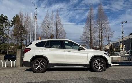 BMW X1, 2019 год, 1 600 000 рублей, 9 фотография