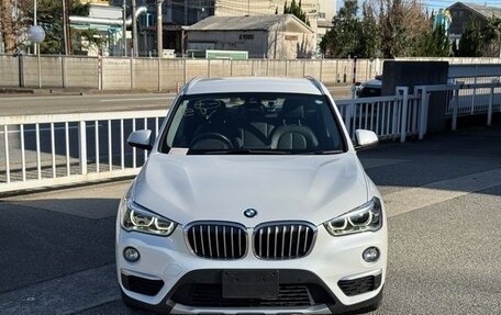 BMW X1, 2019 год, 1 600 000 рублей, 11 фотография