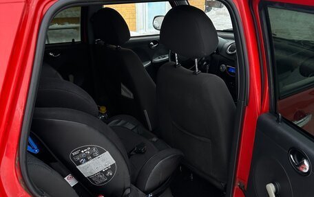 Lifan Smily I (330) рестайлинг, 2012 год, 170 000 рублей, 6 фотография