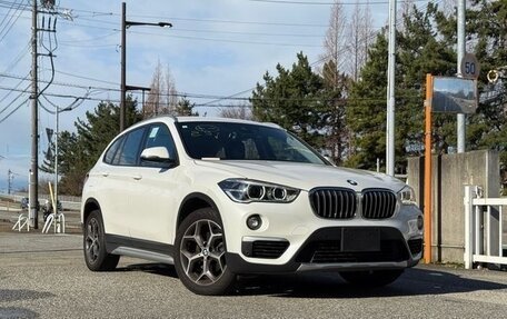 BMW X1, 2019 год, 1 600 000 рублей, 7 фотография