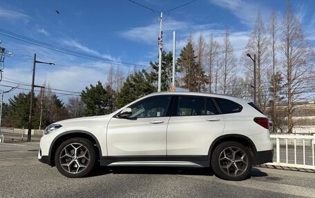 BMW X1, 2019 год, 1 600 000 рублей, 13 фотография
