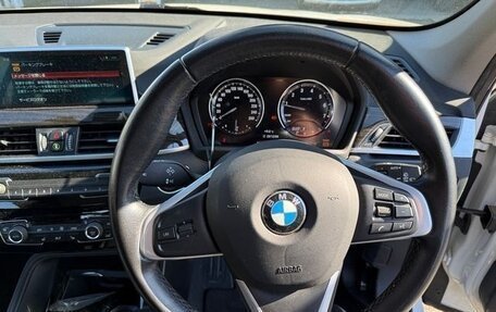 BMW X1, 2019 год, 1 600 000 рублей, 14 фотография