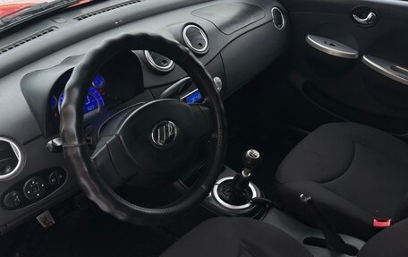 Lifan Smily I (330) рестайлинг, 2012 год, 170 000 рублей, 5 фотография