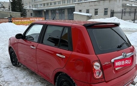 Lifan Smily I (330) рестайлинг, 2012 год, 170 000 рублей, 3 фотография