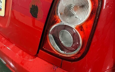 Lifan Smily I (330) рестайлинг, 2012 год, 170 000 рублей, 8 фотография