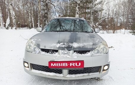 Nissan Wingroad III, 2002 год, 370 000 рублей, 2 фотография