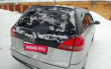 Nissan Wingroad III, 2002 год, 370 000 рублей, 7 фотография