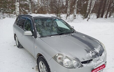 Nissan Wingroad III, 2002 год, 370 000 рублей, 3 фотография