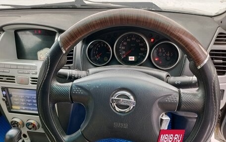 Nissan Wingroad III, 2002 год, 370 000 рублей, 19 фотография