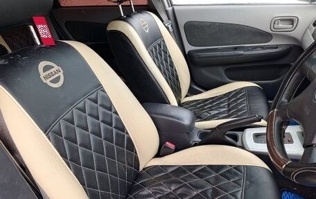 Nissan Wingroad III, 2002 год, 370 000 рублей, 17 фотография