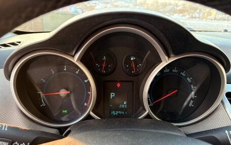 Chevrolet Cruze II, 2011 год, 600 000 рублей, 5 фотография