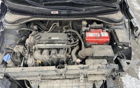 Hyundai Solaris II рестайлинг, 2018 год, 1 000 000 рублей, 15 фотография